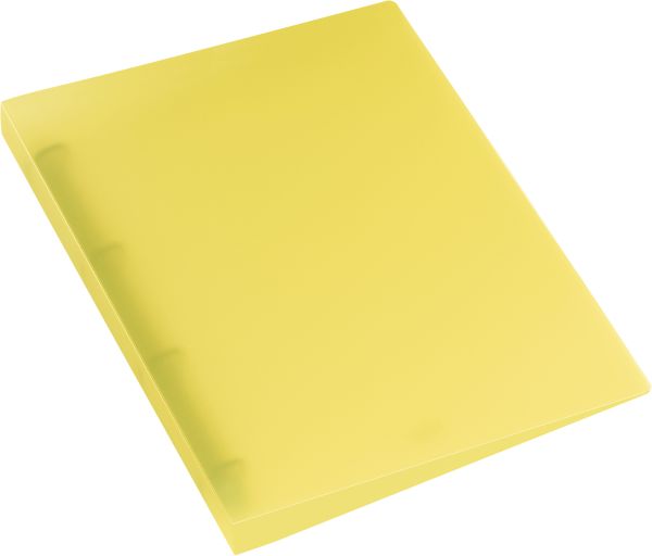 Kolma ringbuch easy kolmaflex a4 02.802.11 gelb, 4-ring, 3cm - Kolma-0280211-7611967020692