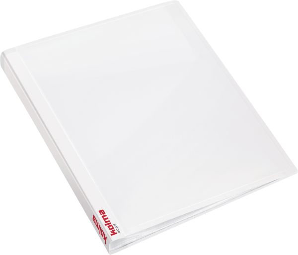 Kolma sichtbuch easy a4 03.752.00 transparent 20 taschen - Kolma-0375200-7611967031285