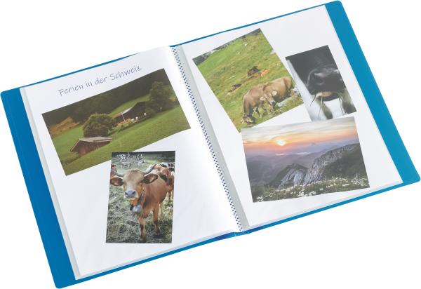 Kolma sichtbuch easy a4 03.752.05 blau 20 taschen - Kolma-03.752.05-7611967031315-02.jpg