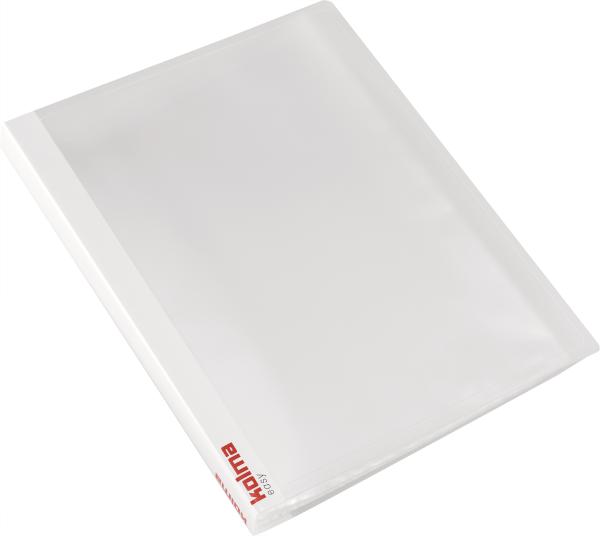 Kolma sichtbuch easy a4 03.754.00 transparent 40 taschen - Kolma-0375400-7611967031339