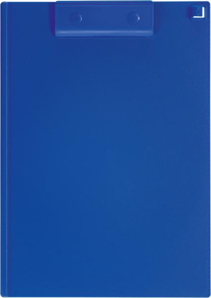 Kolma schreibplatte paper clip a4 06.004.35 blau - Kolma-0600435-7611967060193