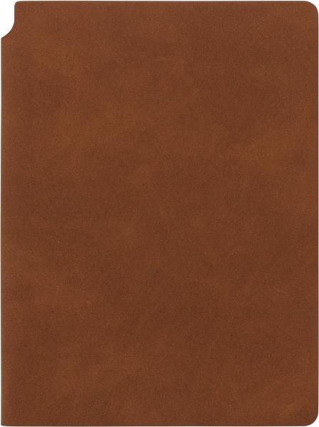 Kolma notizbuch smooth a5 06.440.02 doted, braun 144 blatt - Kolma-0644002-7611967060728