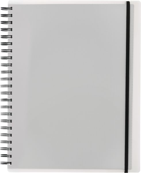 Kolma notizbuch easy a4 06.550.00 transparent - Kolma-0655000-7611967060322