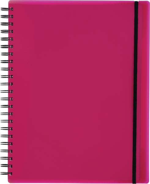 Kolma notizbuch easy a4 06.550.33 berry - Kolma-0655033-7611967060483