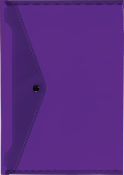 Kolma dokumententasche easy a4 08.150.13 violett 50 blatt - Kolma-0815013-7611967080320