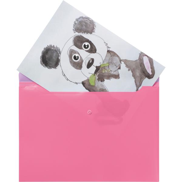 Kolma dokumententasche doppia a4 08.153.20 pink/violett - Kolma-08.153.20-7611967080818-02.jpg
