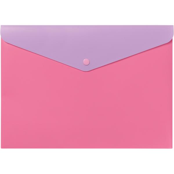 Kolma dokumententasche doppia a4 08.153.20 pink/violett - Kolma-0815320-7611967080818