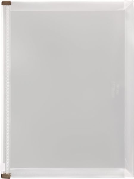 Kolma dokumententasche easy a5 08.181.00 transparent - Kolma-0818100-7611967080382