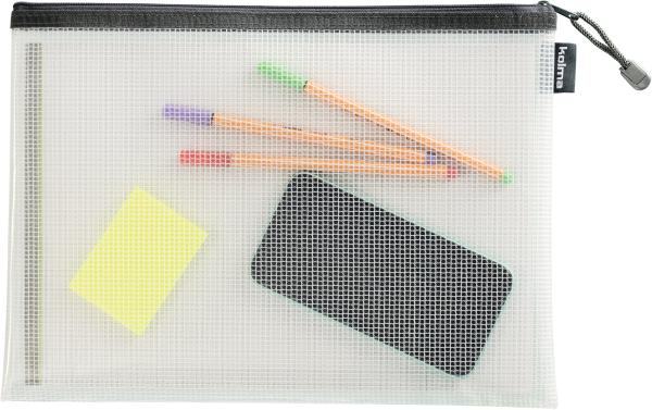Kolma reissverschlusstasche a4 08.192.25 mesh bag - Kolma-08.192.25-7611967080436-02.jpg