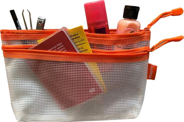 Kolma reissverschlusstasche 08.197.12 mesh bag double 25x16cm - Kolma-08.197.12-7611967080689-02.jpg