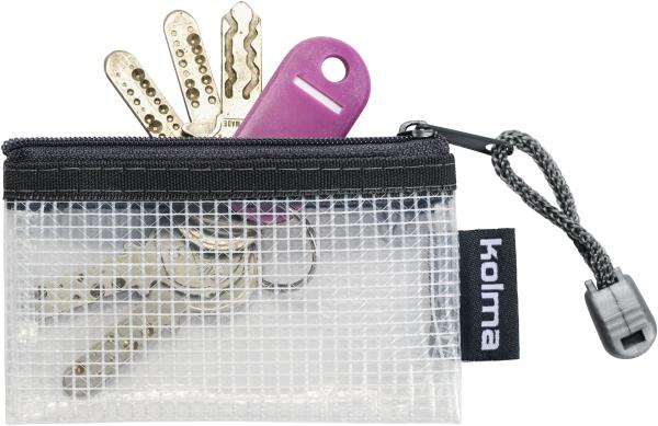 Kolma reissverschlusstasche mini 08.199.25 mesh bag, nachtblau - Kolma-08.199.25-7611967080719-02.jpg