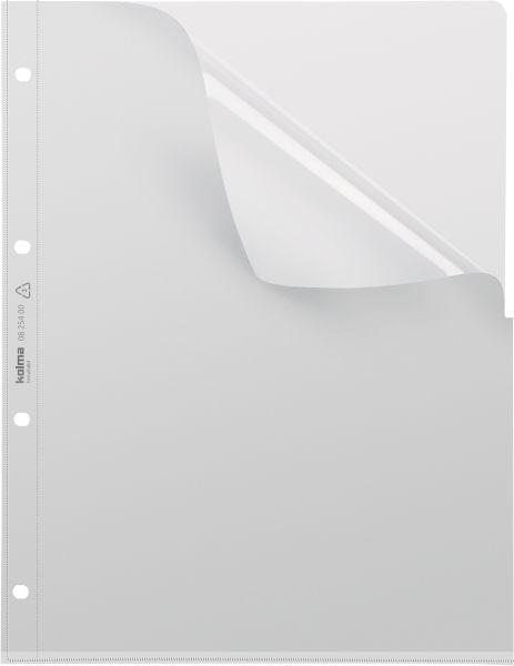 Kolma dokumentenhülle extrasolid a4 08.254.00 transparent - Kolma-0825400-7611967080108