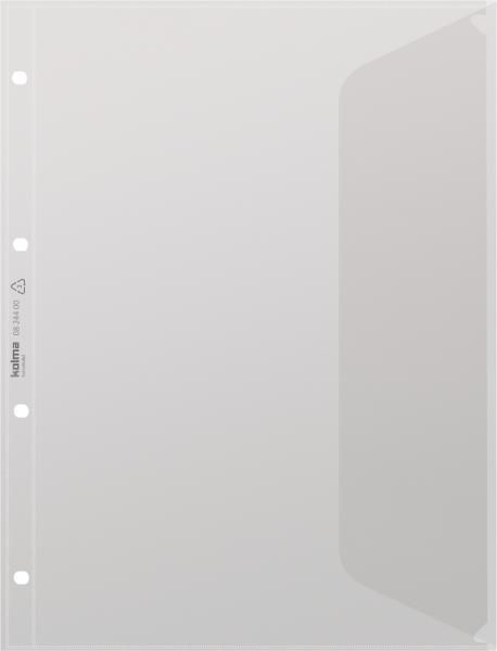 Kolma dokumentenhülle extrasolid a4 08.644.00 transp.,seitenk.,4-loch 10stk. - Kolma-08.644.00-7611967080016-02.jpg