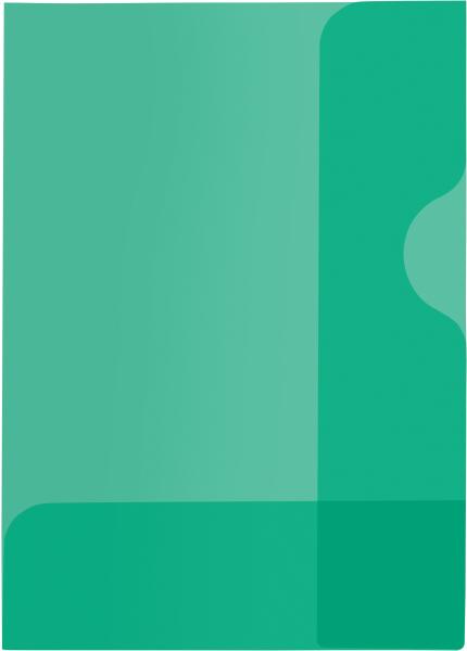 Kolma präsentationsmappe easy a4 10.005.01 grün - Kolma-1000501-7611967100257