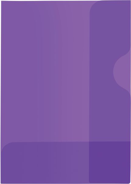 Kolma präsentationsmappe easy a4 10.005.13 violett - Kolma-1000513-7611967100608