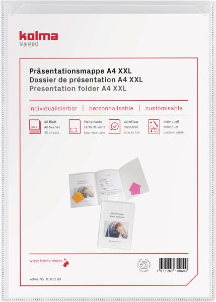 Kolma präsentationsmappe vario a4 10.012.00 transparent - Kolma-10.012.00-7611967100400-02.jpg