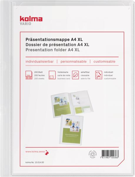 Kolma präsentationsmappe vario a4 10.014.00 transparent - Kolma-10.014.00-7611967100363-02.jpg
