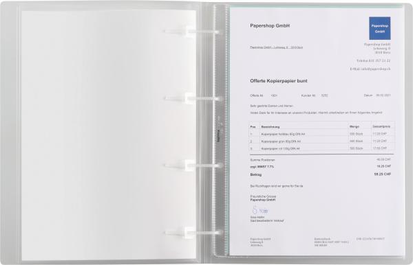 Kolma schnellhefter vario a4 xl 11.009.00 transp.,kolmaflex 40 taschen - Kolma-11.009.00-7611967112144-02.jpg