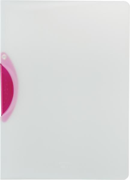 Kolma klemmhefter easy plus a4 11.012.33 berry, 30 blatt, kolmaflex - Kolma-1101233-7611967112724