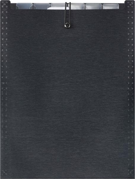 Kolma fächermappe lineaverde a4 11.035.06 schwarz 7 fächer - Kolma-11.035.06-7611967113691-04.jpg