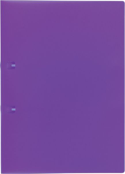 Kolma schnellhefter easy a4 11.050.13 violett 80 blatt - Kolma-1105013-7611967112793