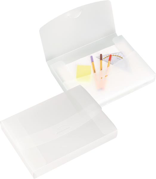 Kolma sammelbox penda a4 11.063.00 transparent, füllhöhe 4.5 cm - Kolma-11.063.00-7611967112311-03.jpg