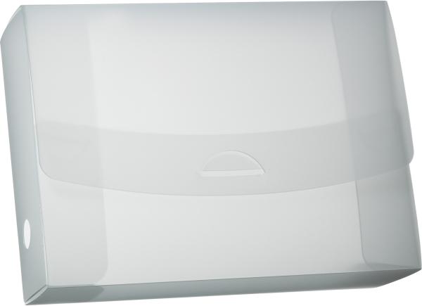 Kolma sammelbox penda easy a4 11.064.00 weiss, füllhöhe 7.5 cm - Kolma-11.064.00-7611967112328-02.jpg