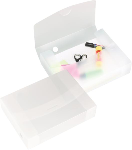 Kolma sammelbox penda easy a4 11.064.00 weiss, füllhöhe 7.5 cm - Kolma-11.064.00-7611967112328-03.jpg