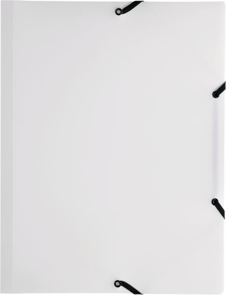 Kolma gummizugmappe penda a4 11.067.16 opak weiss - Kolma-1106716-7611967112304