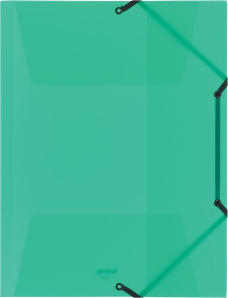 Kolma sammelmappe penda easy a4 11.068.01 grün, 15mm - Kolma-1106801-7611967111208