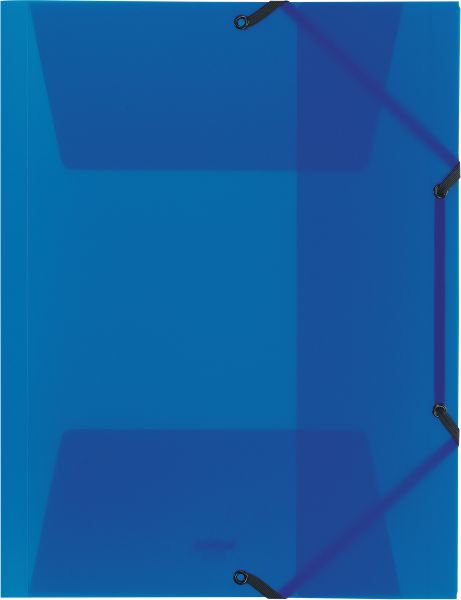 Kolma sammelmappe penda easy a4 11.068.05 blau, 15mm - Kolma-1106805-7611967111222