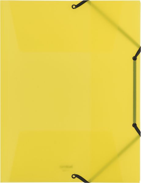 Kolma sammelmappe penda easy a4 11.068.11 gelb, 15mm - Kolma-1106811-7611967111239