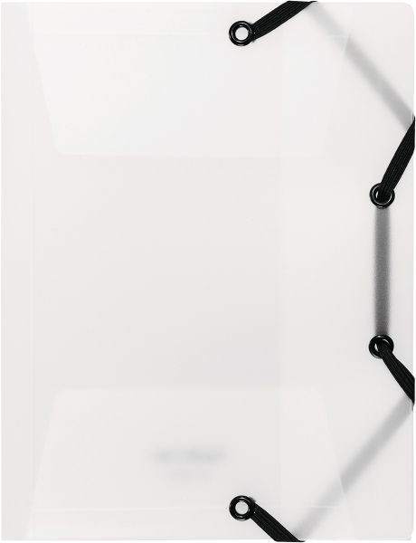 Kolma sammelmappe penda a6 11.074.00 transparent - Kolma-1107400-7611967112649