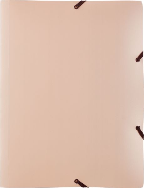 Kolma gummizugmappe bliss a4 11.078.08 roségold - Kolma-1107808-7611967113677