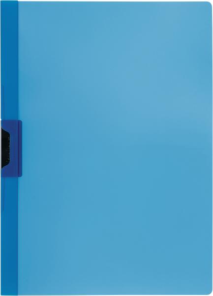 Kolma klemmhefter pressquick easy a4 11.142.05 blau, bis 20 blatt - Kolma-1114205-7611967112069