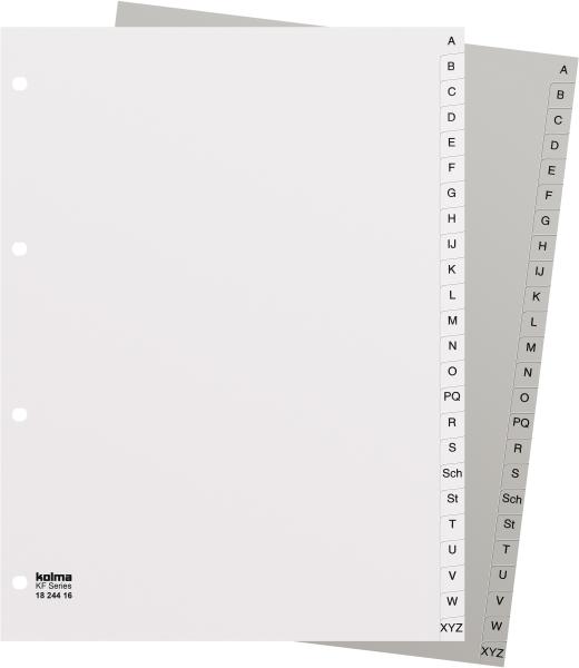 Kolma register kolmaflex a4 18.244.03 grau a-z 24-teilig - Kolma-18.244.03-7611967180082-02.jpg