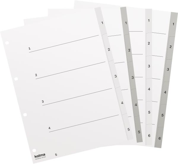 Kolma register kolmaflex a4 18.554.16 weiss 1-5 - Kolma-18.554.16-7611967180624-02.jpg