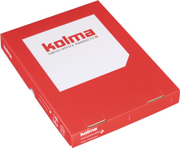 Kolma zeigetasche copyresistant a4 57.115.20 transp.,lisse strong 100 stk. - Kolma-57.115.20-7611967570074-02.jpg