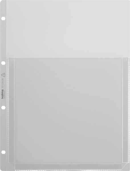 Kolma zeigetaschen voluma a4 57.124.20 copyresistant,teild. 25 stk. - Kolma-5712420-7611967575475