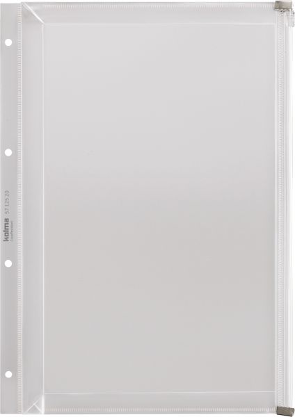 Kolma zip zeigetaschen a4 57.125.20 - Kolma-5712520-7611967570609
