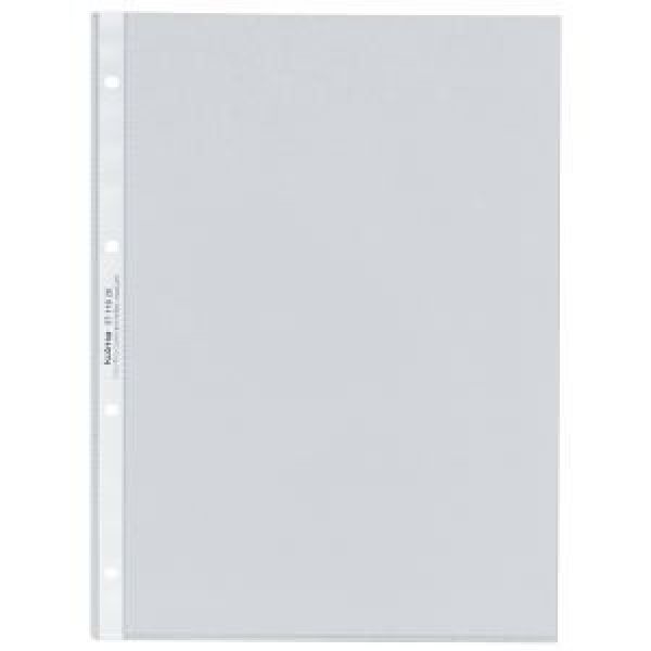 Kolma zeigetasche copyresistant a4 57.618.20 transp., antir.med. 10 stück - Kolma-5761820-7611967570197