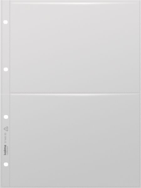 Kolma zeigetasche a4 57.645.20 copyresistant, untert. 10 stk. - Kolma-5764520-7611967570500