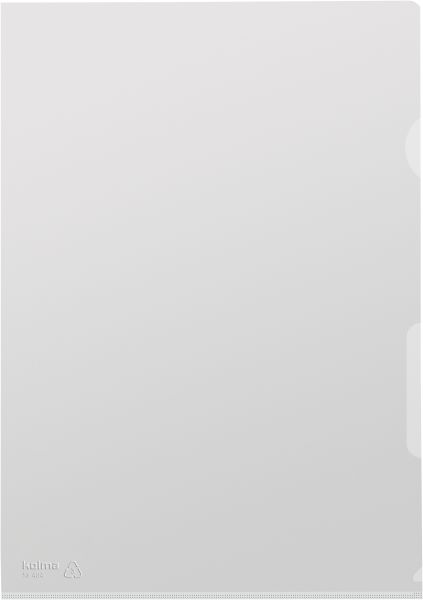 Kolma sichtmappe visa dossier a4 58.404.00 transparent 100 stk. - Kolma-5840400-7611967580011