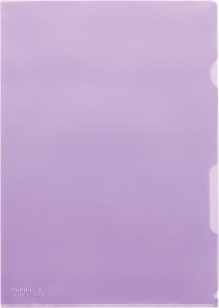 Kolma sichtmappen superstrong a4 59.433.13 violett 10 stück - Kolma-5943313-7611967590140