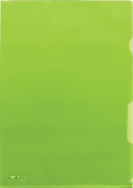 Kolma sichtmappen superstrong a4 59.433.22 kiwi 10 stück - Kolma-5943322-7611967591031