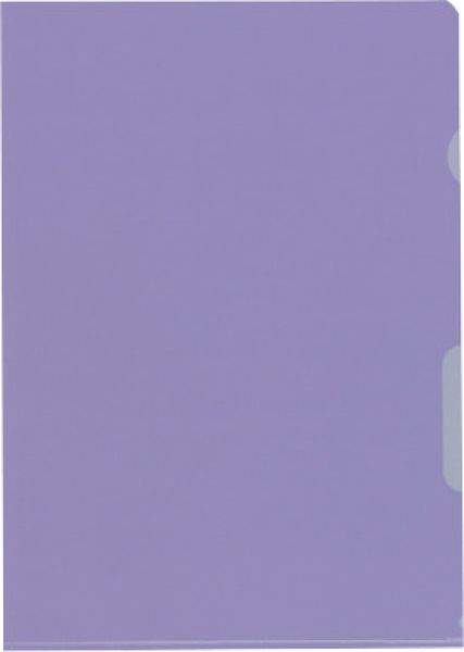 Kolma sichtmappen superstrong a4 59.434.13 violett 100 stück - Kolma-5943413-7611967590225