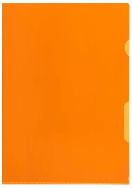 Kolma sichtmappen superstrong a4 59.434.24 carrot 100 stk - Kolma-5943424-7611967596098