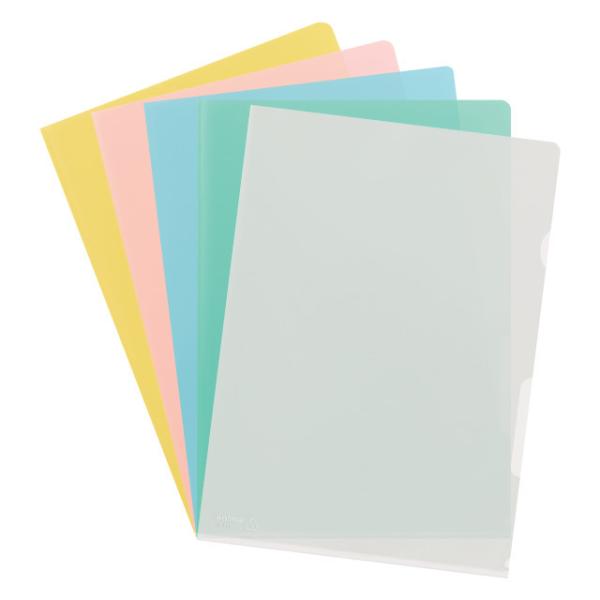 Kolma sichtmappen a4 59.444.00 transparent, soft 100 stück - Kolma-59.444.00-7611967595442-02.jpg