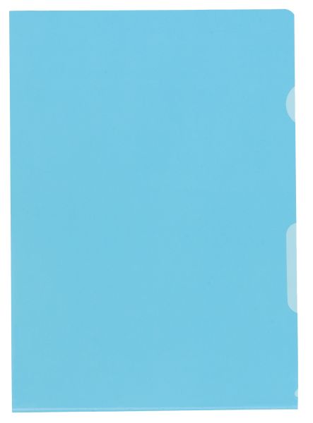 Kolma sichtmappe visa superstrong a4 59.464.05 blau, lisse 100 stück - Kolma-5946405-7611967590263