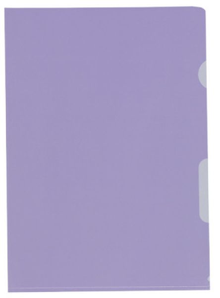 Kolma sichtmappe visa superstrong a4 59.464.13 violett, lisse 100 stück - Kolma-5946413-7611967590294